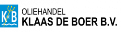 Oliehandel Klaas de Boer B.V. Logo