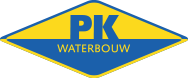 PK Waterbouw V.O.F. Logo