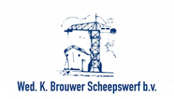Wed. K. Brouwer Verhuur B.V. Logo