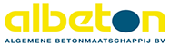 Albeton Algemene Beton Maatschappij B.V. Logo