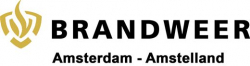 Brandweer Amsterdam-Amstelland facilitaire ondersteuning Logo