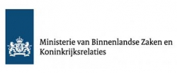 Ministerie van Binnenlandse Zaken en Koninkrijksrelaties Logo