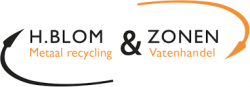 H. Blom & Zonen B.V. Logo