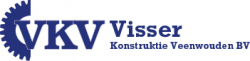 Konstruktiebedrijf Visser B.V. Logo