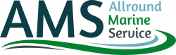 Allround Marine Service (AMS) Logo