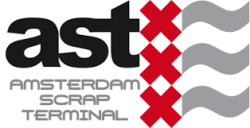 Amsterdam Scrap Terminal (AST) BV Logo