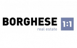 Borghese Real Estate Logo