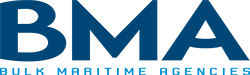 Bulk Maritime Agencies (BMA) BV Logo