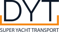 DYT Yacht Transport Logo