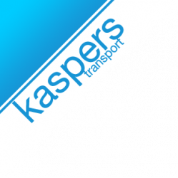 Kaspers Transport & Opslag Logo