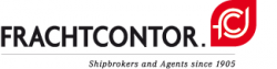 Frachtcontor Junge Logo