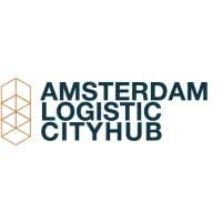 Amsterdam Logistics Cityhub Logo
