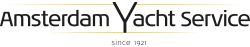 Amsterdam Yacht service Logo