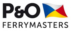 P&O Ferrymasters Logo