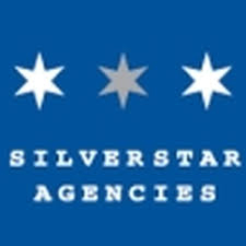 Silver Star Agencies (SSA) Amsterdam Logo