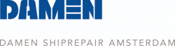 Damen Shiprepair Logo