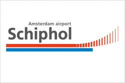 Amsterdam Schiphol Airport Logo