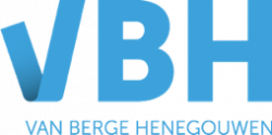 Van Berge Henegouwen (VBH) Logo