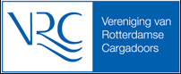 Vereniging van Rotterdamse Cargadoors (VRC) Logo