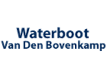 Waterboot Van den Bovenkamp Logo