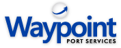 Waypoint Port Services Logo