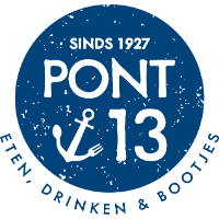 Pont 13 Eten & Drinken Logo
