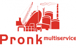 Pronk Multiservice Logo