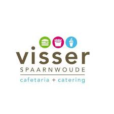 Cafetaria Visser	 Logo